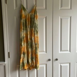 Pull and Bear summer dress